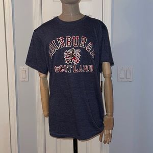 Scottish experience tee shirt